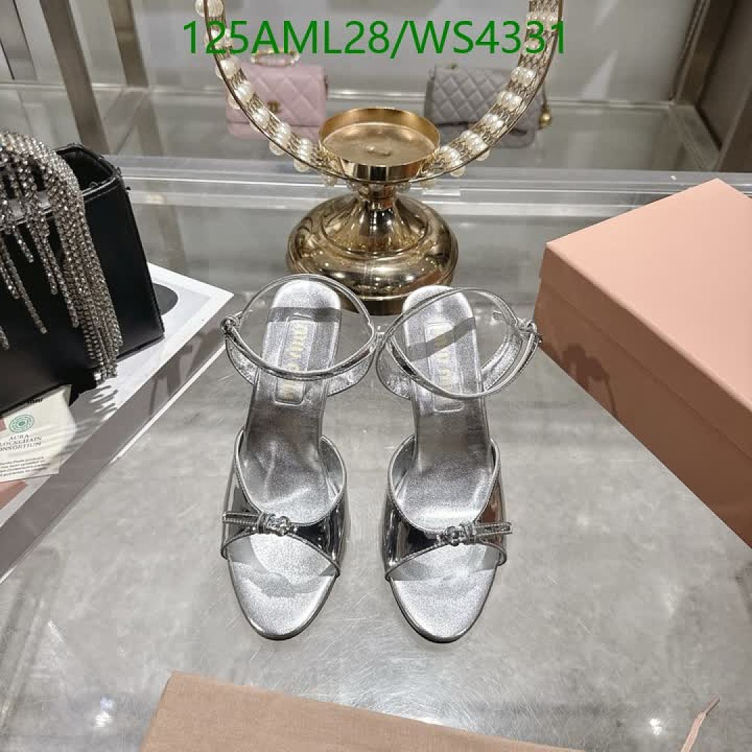 Miu Miu-Women Shoes Code: WS4331 $: 125USD