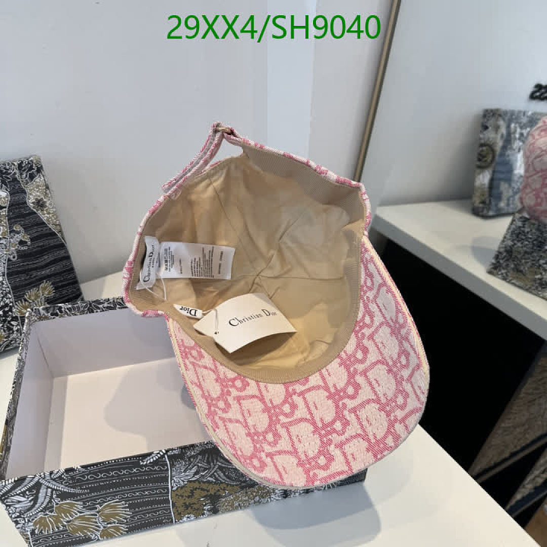 Dior-Cap(Hat) Code: SH9040 $: 29USD
