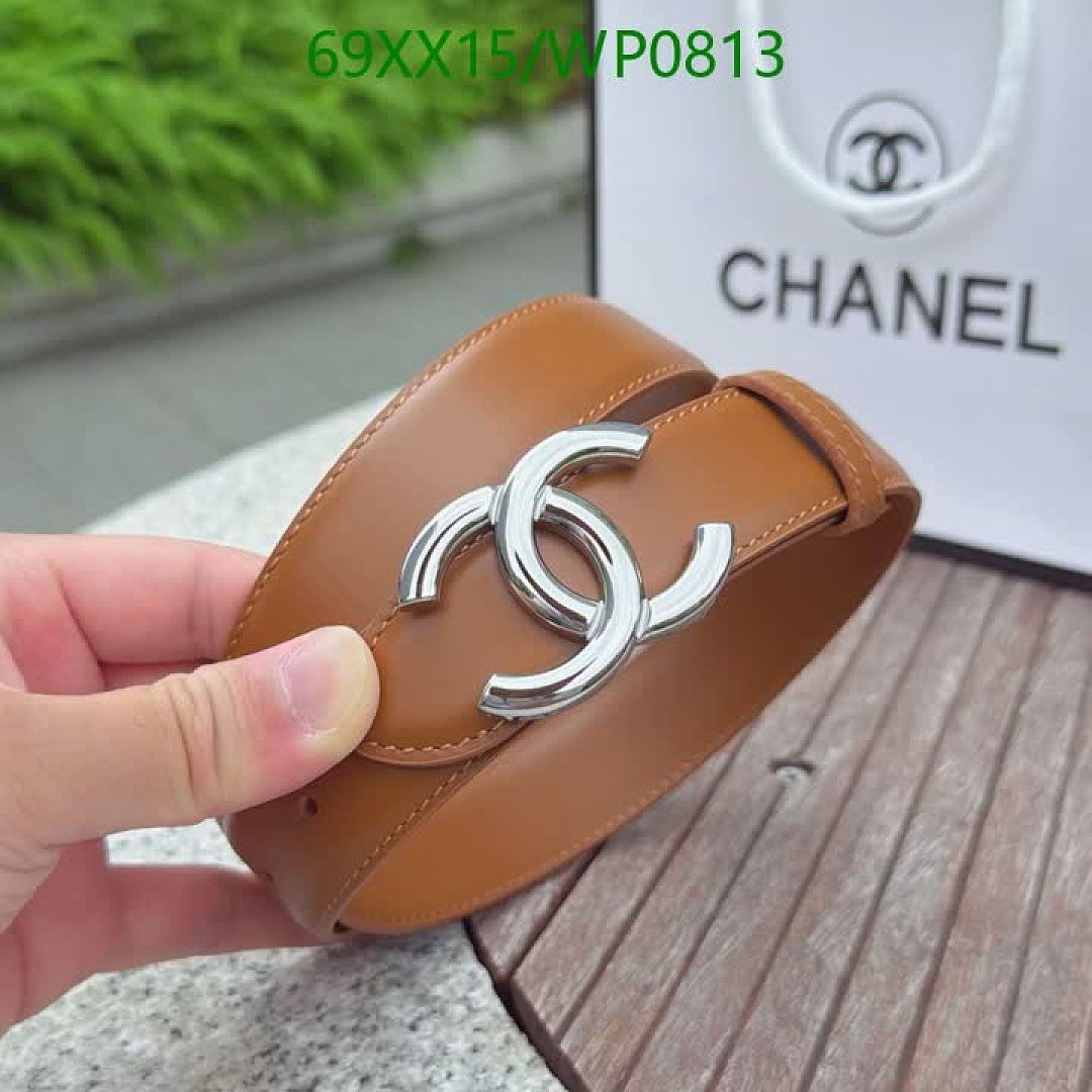 Chanel-Belts Code: WP0813 $: 69USD