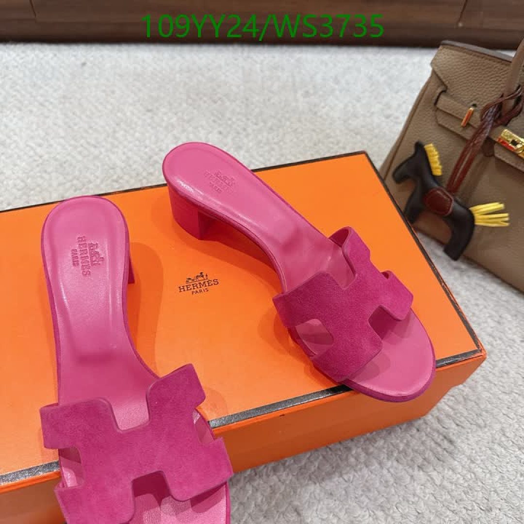 Hermes-Women Shoes Code: WS3735 $: 109USD