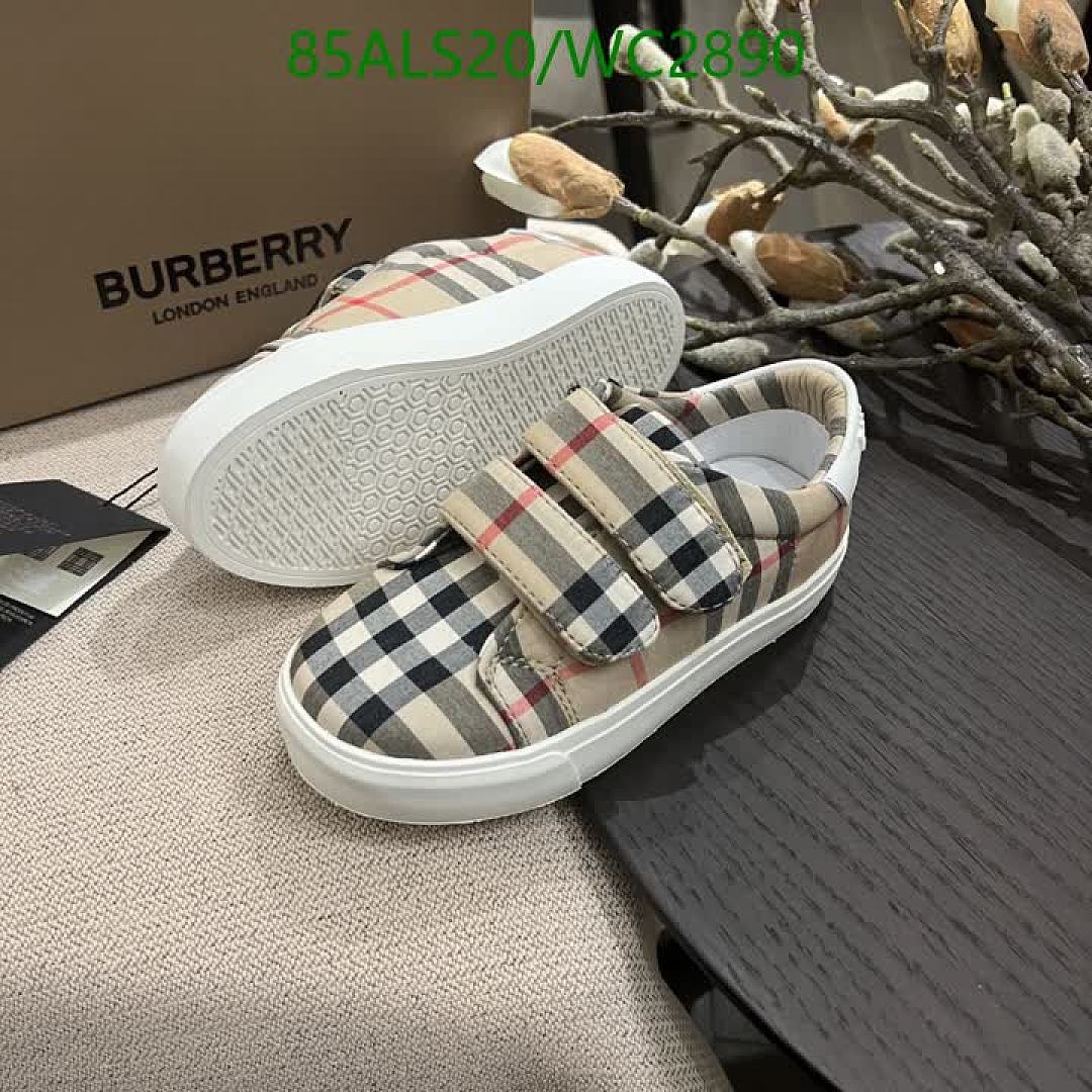 Burberry-Kids Clothing Code: WC2890 $: 85USD