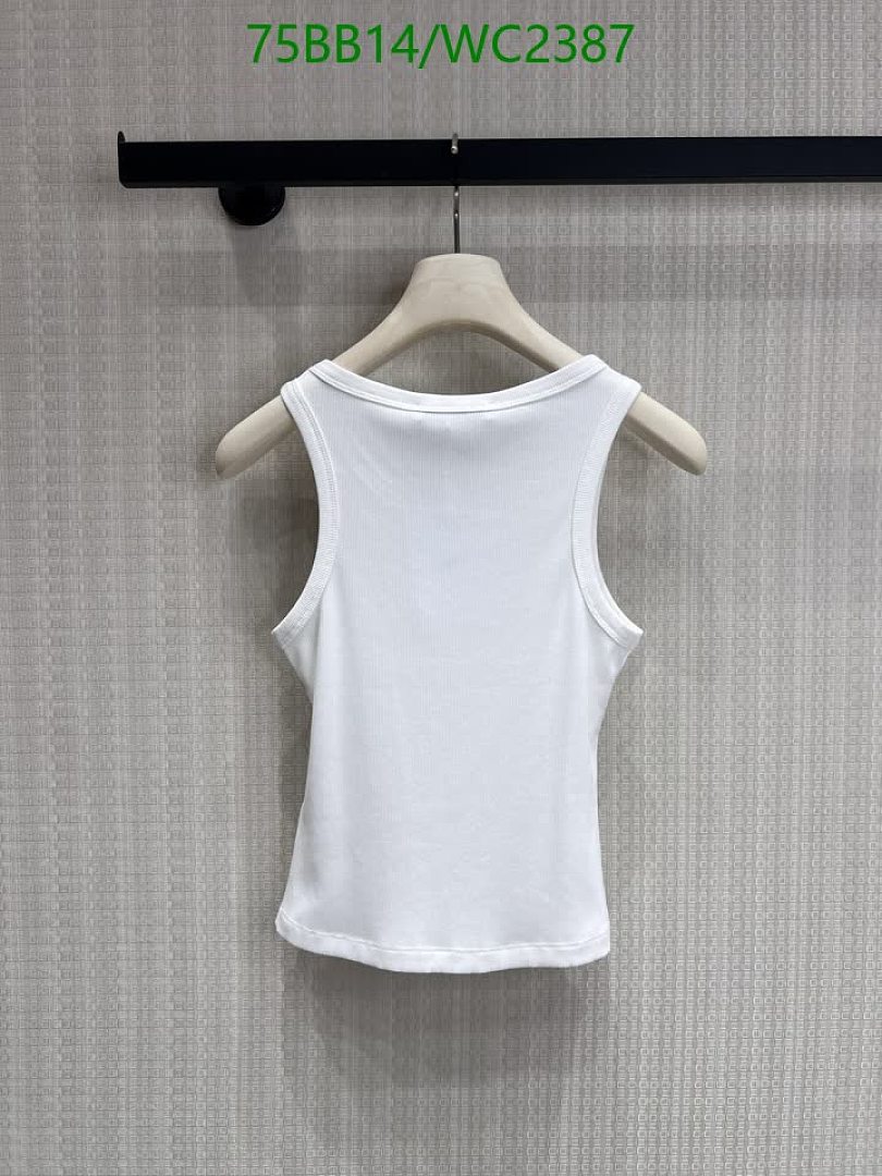 Dior-Clothing Code: WC2387 $: 75USD