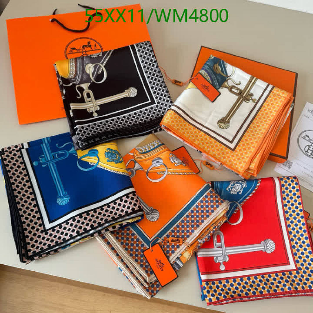 Hermes-Scarf Code: WM4800 $: 55USD