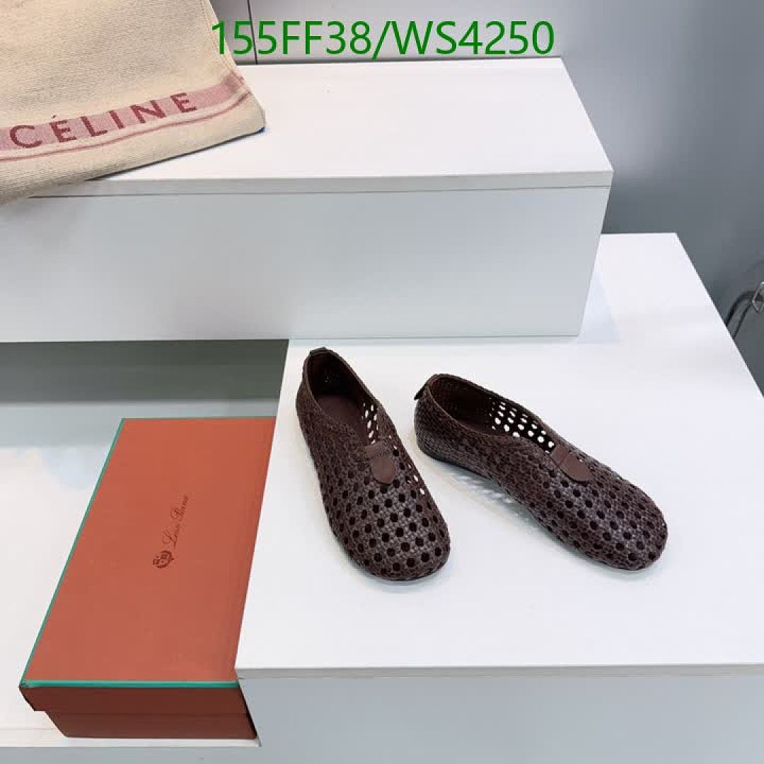Loro Piana-Women Shoes Code: WS4250 $: 155USD