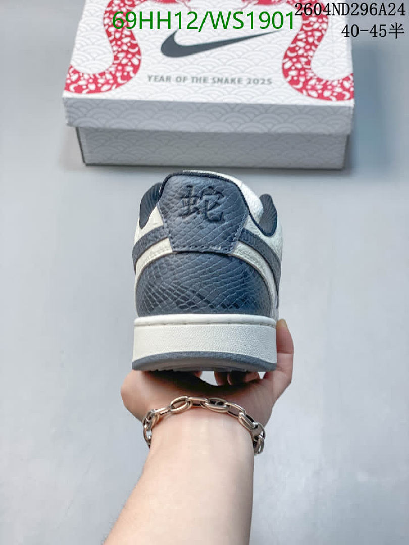 Nike-Men shoes Code: WS1901 $: 69USD