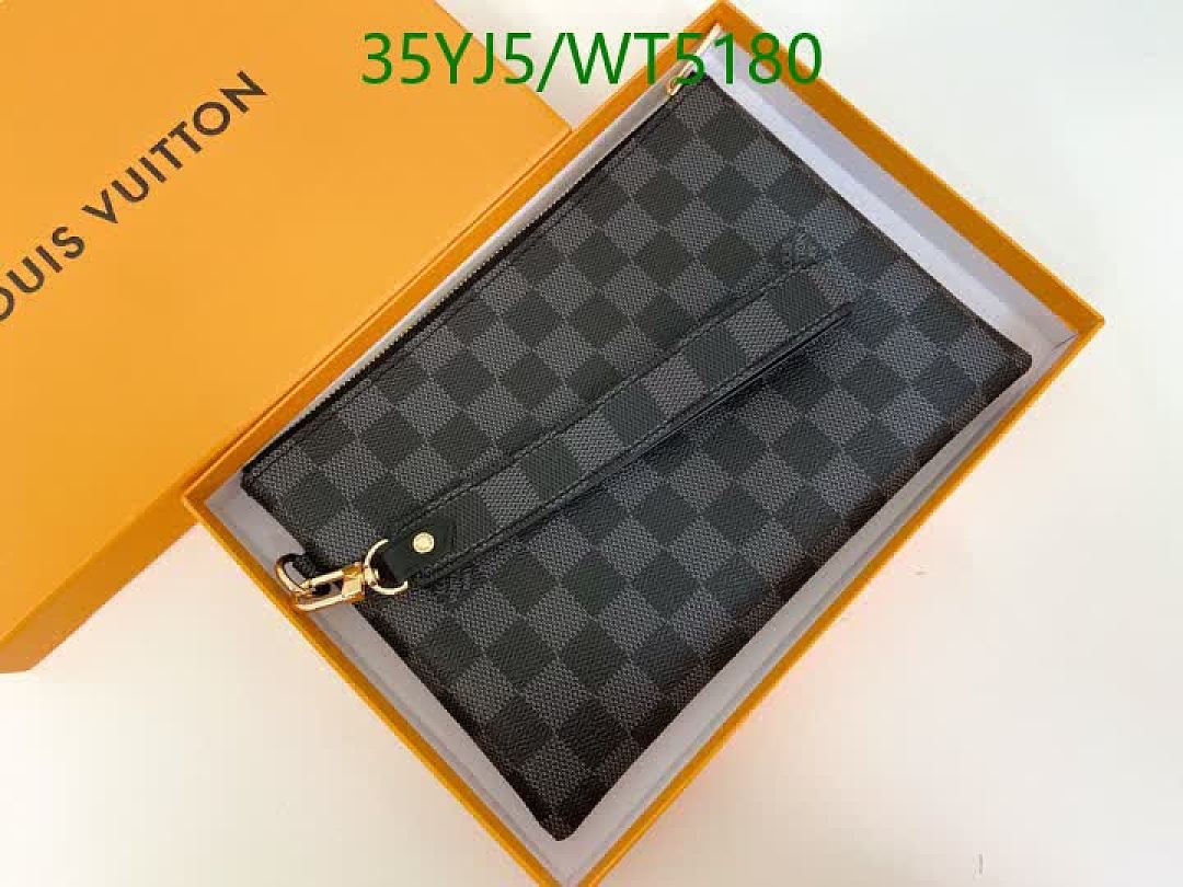 LV-Wallet-4A Quality Code: WT5180 $: 35USD