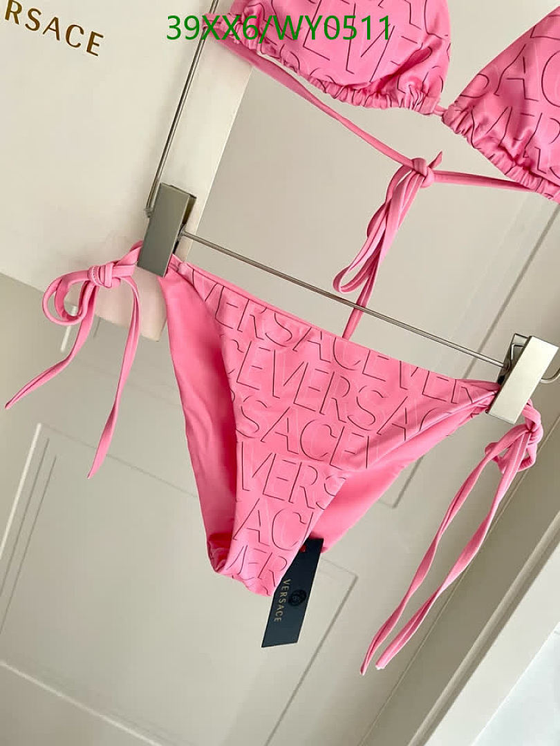 Versace-Swimsuit Code: WY0511 $: 39USD