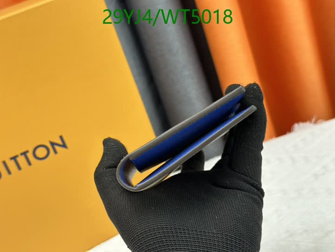 LV-Wallet-4A Quality Code: WT5018 $: 29USD