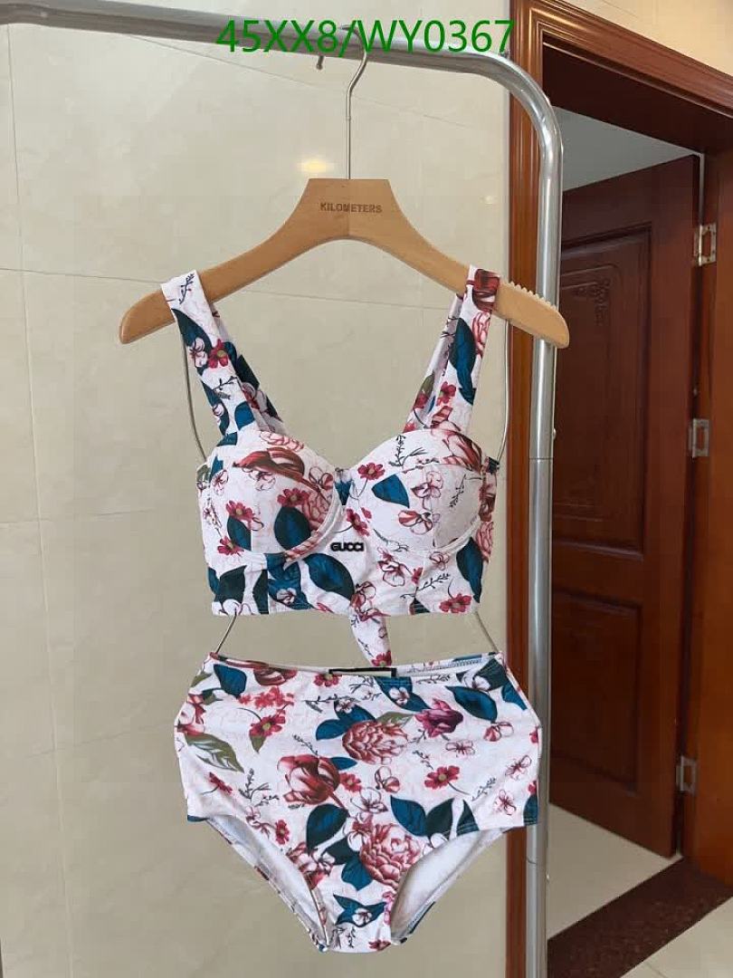 GUCCI-Swimsuit Code: WY0367 $: 45USD