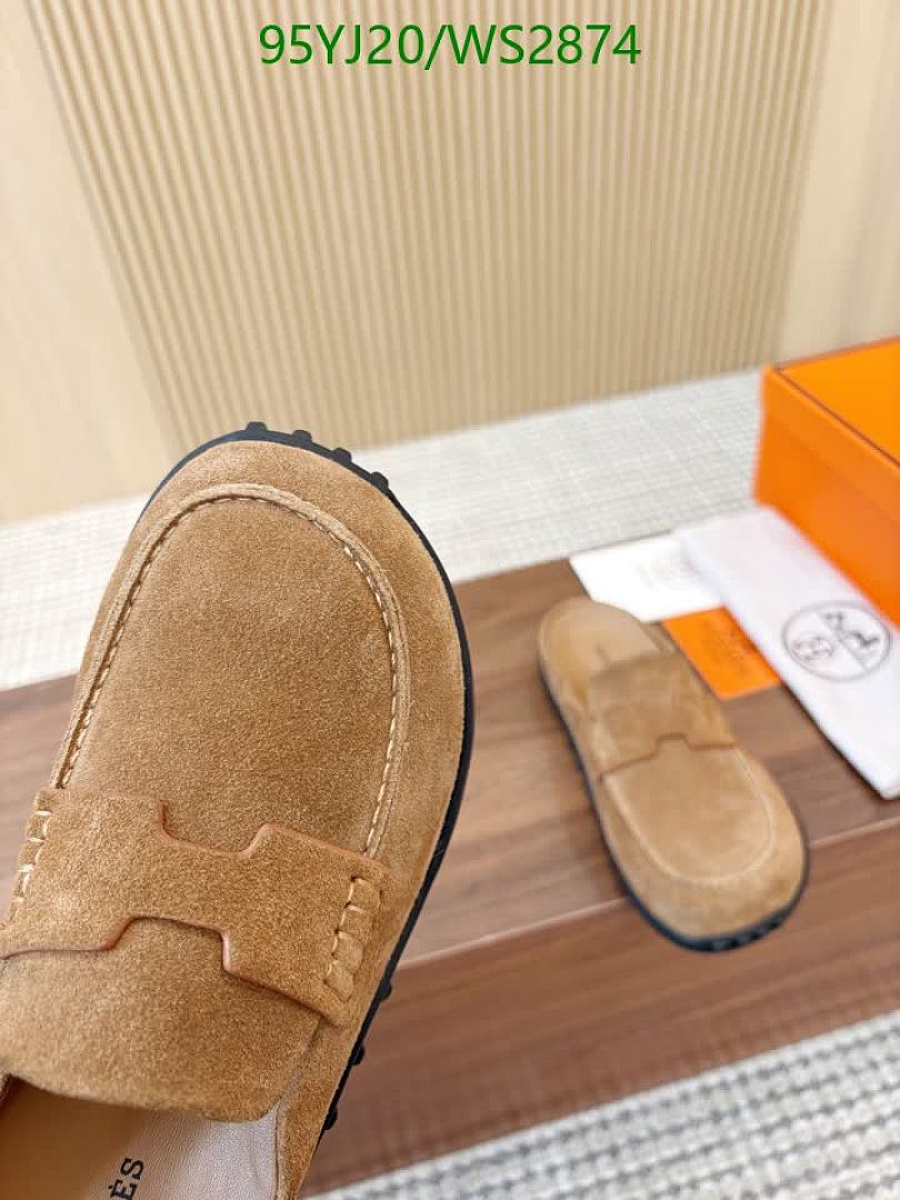 Hermes-Women Shoes Code: WS2874 $: 95USD
