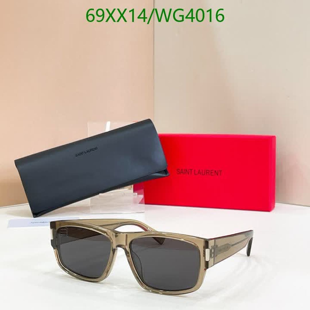 YSL-Glasses Code: WG4016 $: 69USD