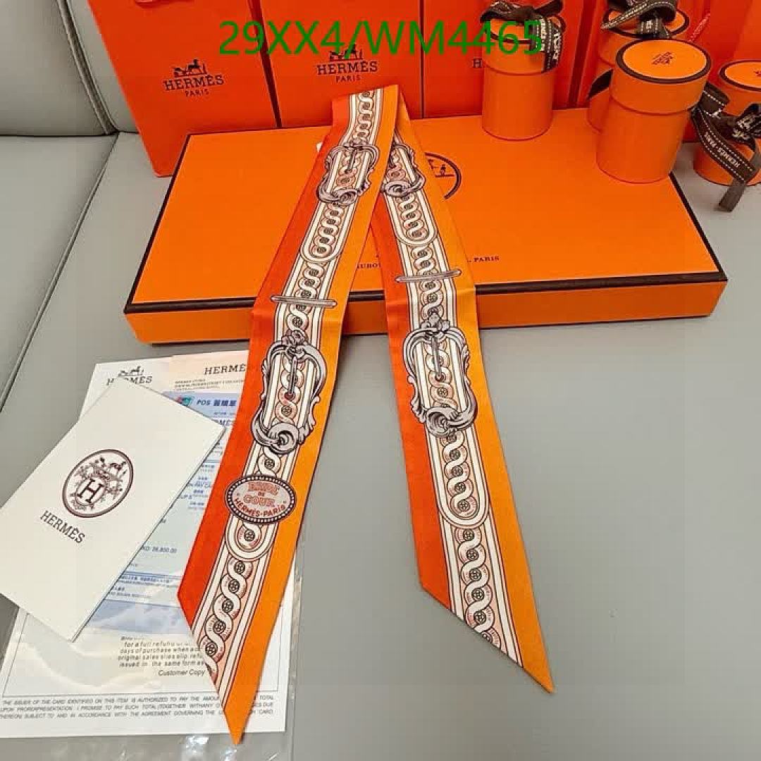 Hermes-Scarf Code: WM4465 $: 29USD