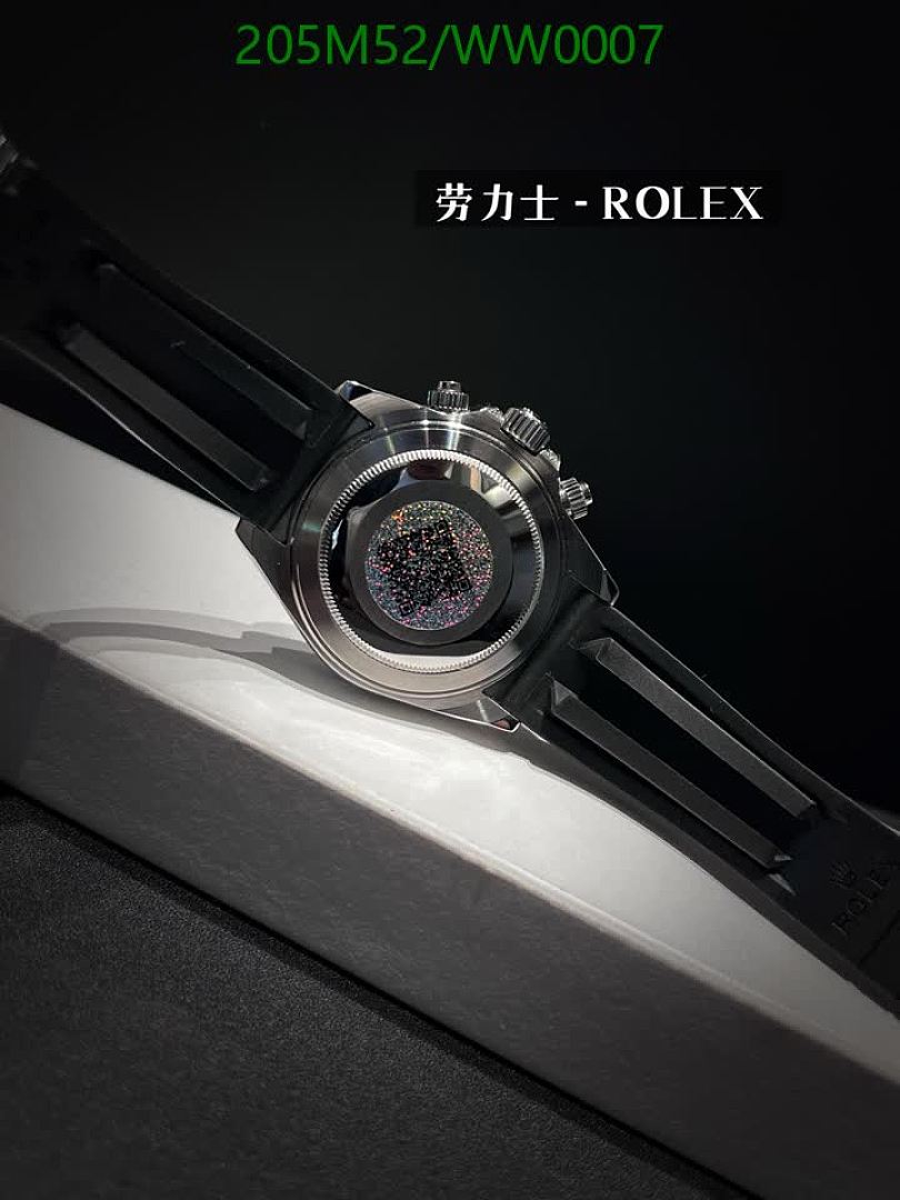 Rolex-Watch-Mirror Quality Code: WW0007 $: 205USD