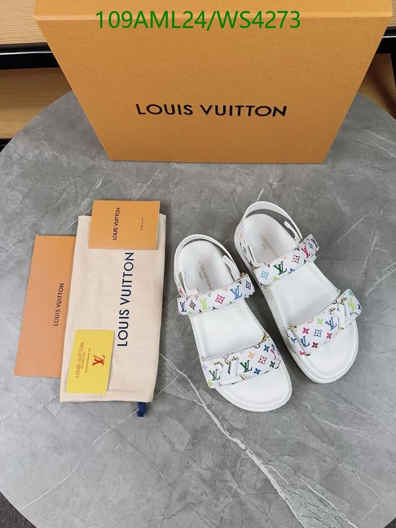 LV-Men shoes Code: WS4273 $: 109USD