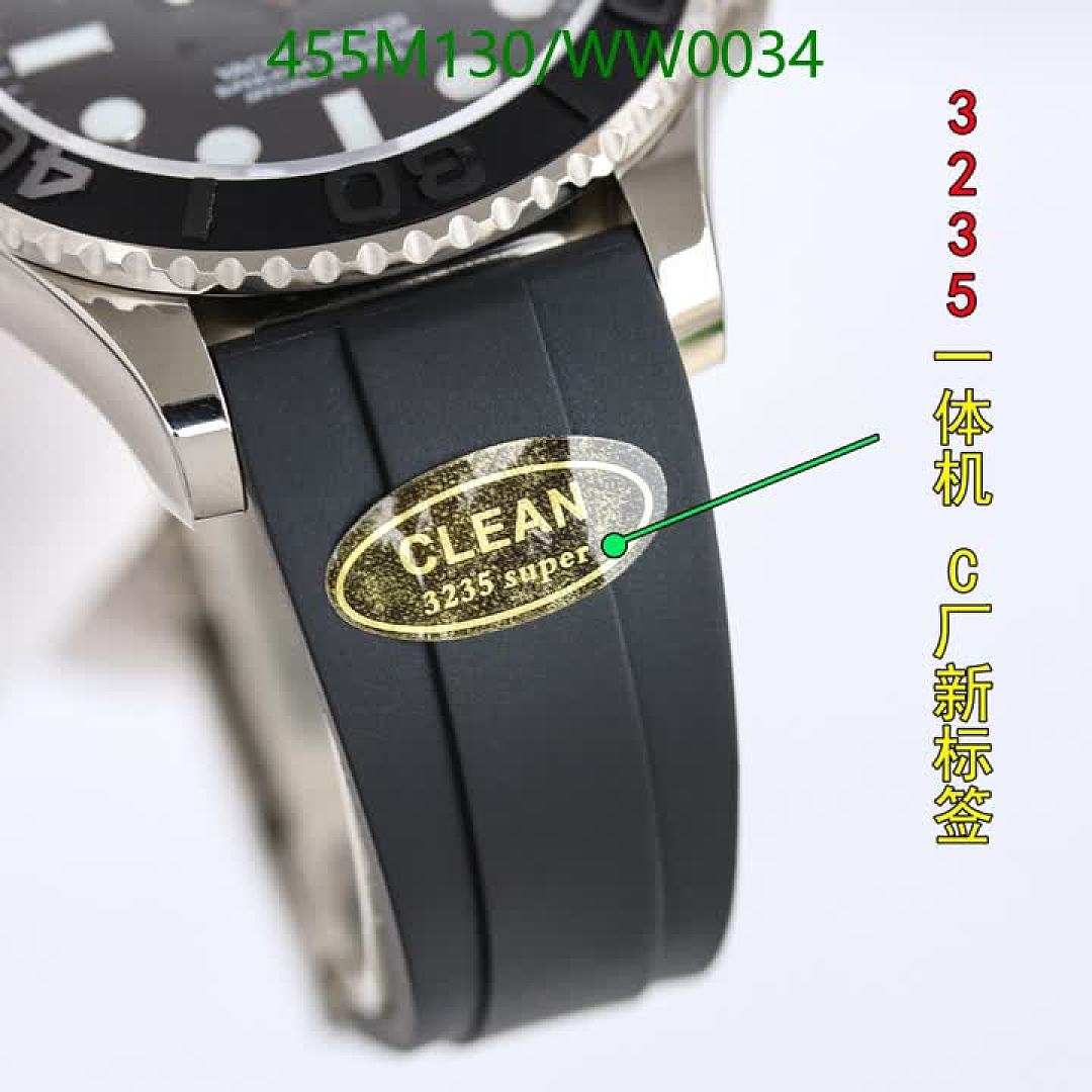 Rolex-Watch-Mirror Quality Code: WW0034 $: 455USD