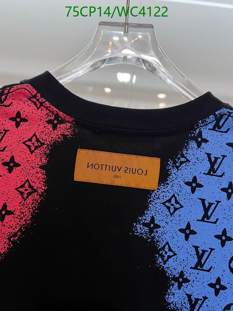 LV-Clothing Code: WC4122 $: 75USD