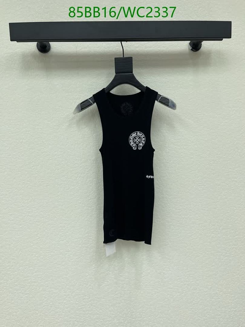 Chrome Hearts-Clothing Code: WC2337 $: 85USD