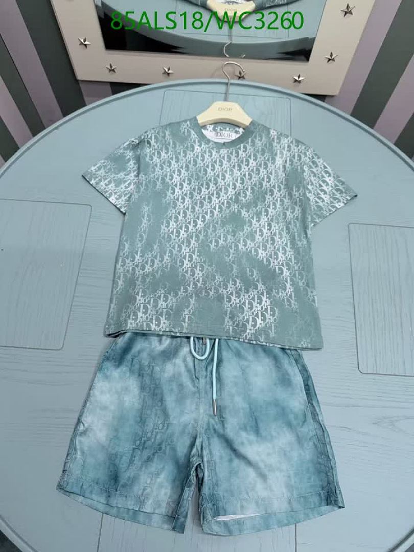 Dior-Kids clothing Code: WC3260 $: 85USD