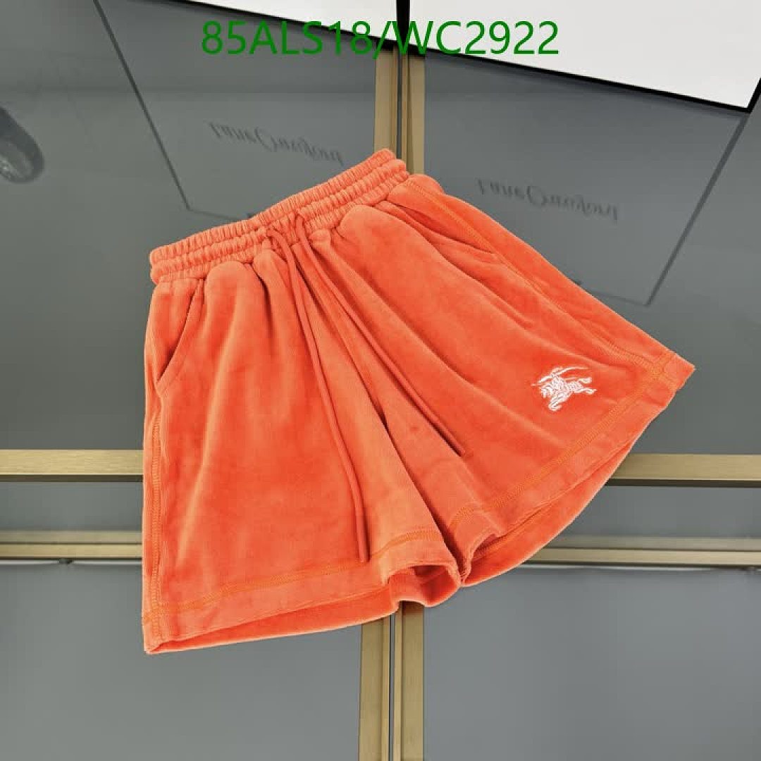 Burberry-Kids Clothing Code: WC2922 $: 85USD