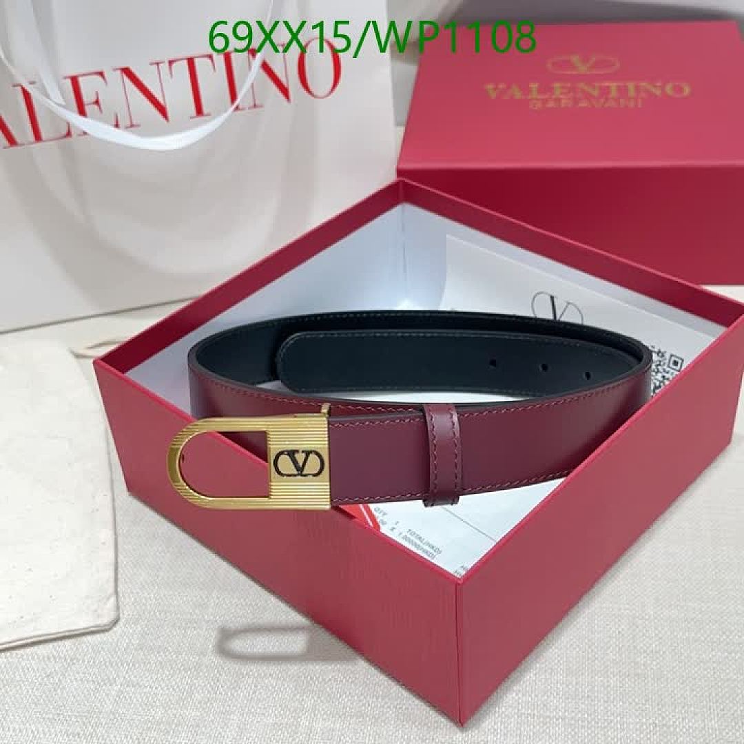 Valentino-Belts Code: WP1108 $: 69USD