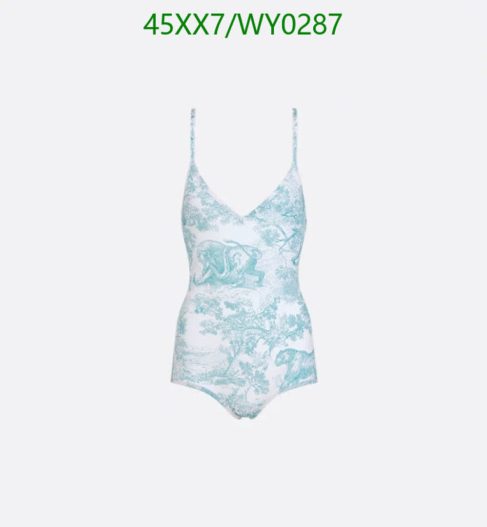 Dior-Swimsuit Code: WY0287 $: 45USD