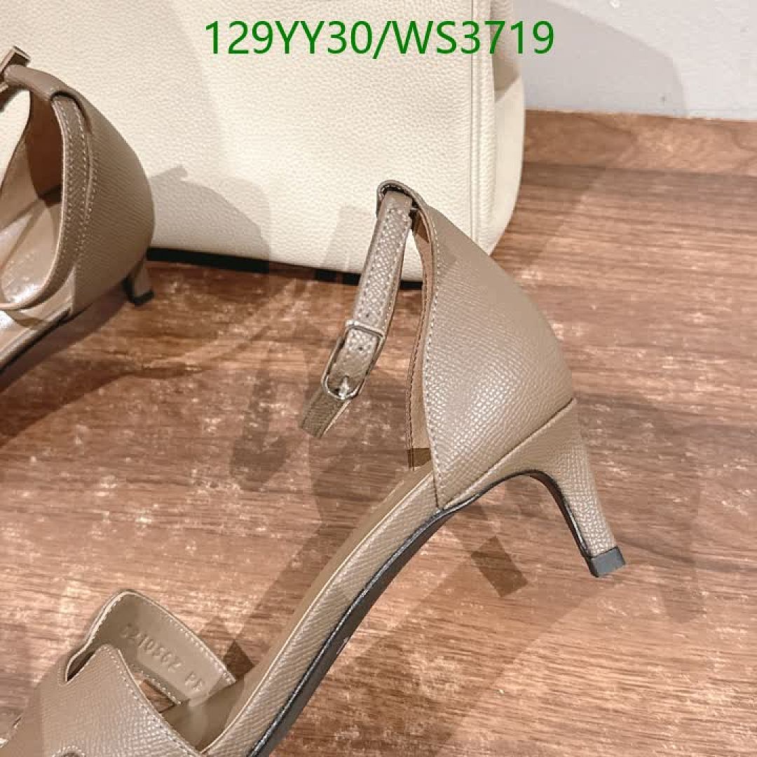 Hermes-Women Shoes Code: WS3719 $: 129USD