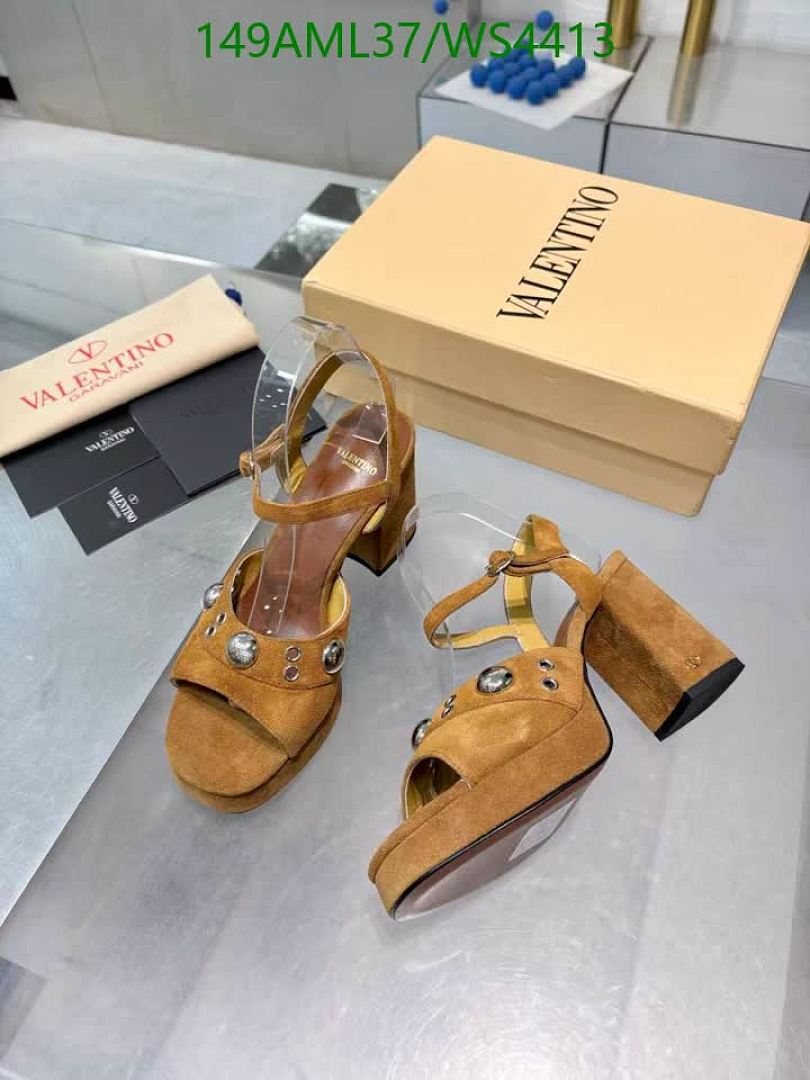 Valentino-Women Shoes Code: WS4413 $: 149USD