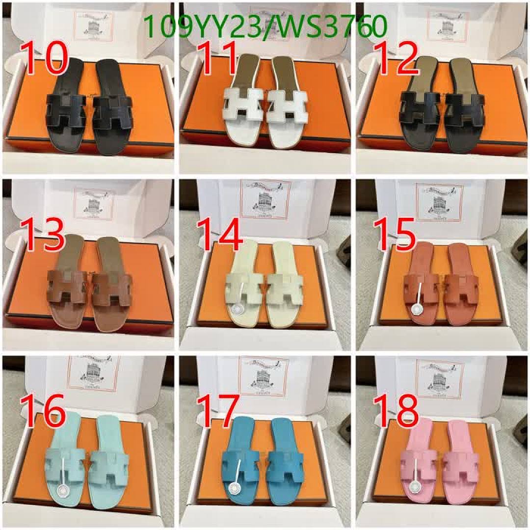 Hermes-Women Shoes Code: WS3760 $: 109USD