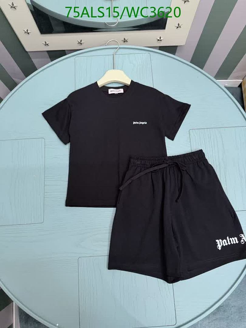 Palm Angels-Kids Clothing Code: WC3620 $: 75USD