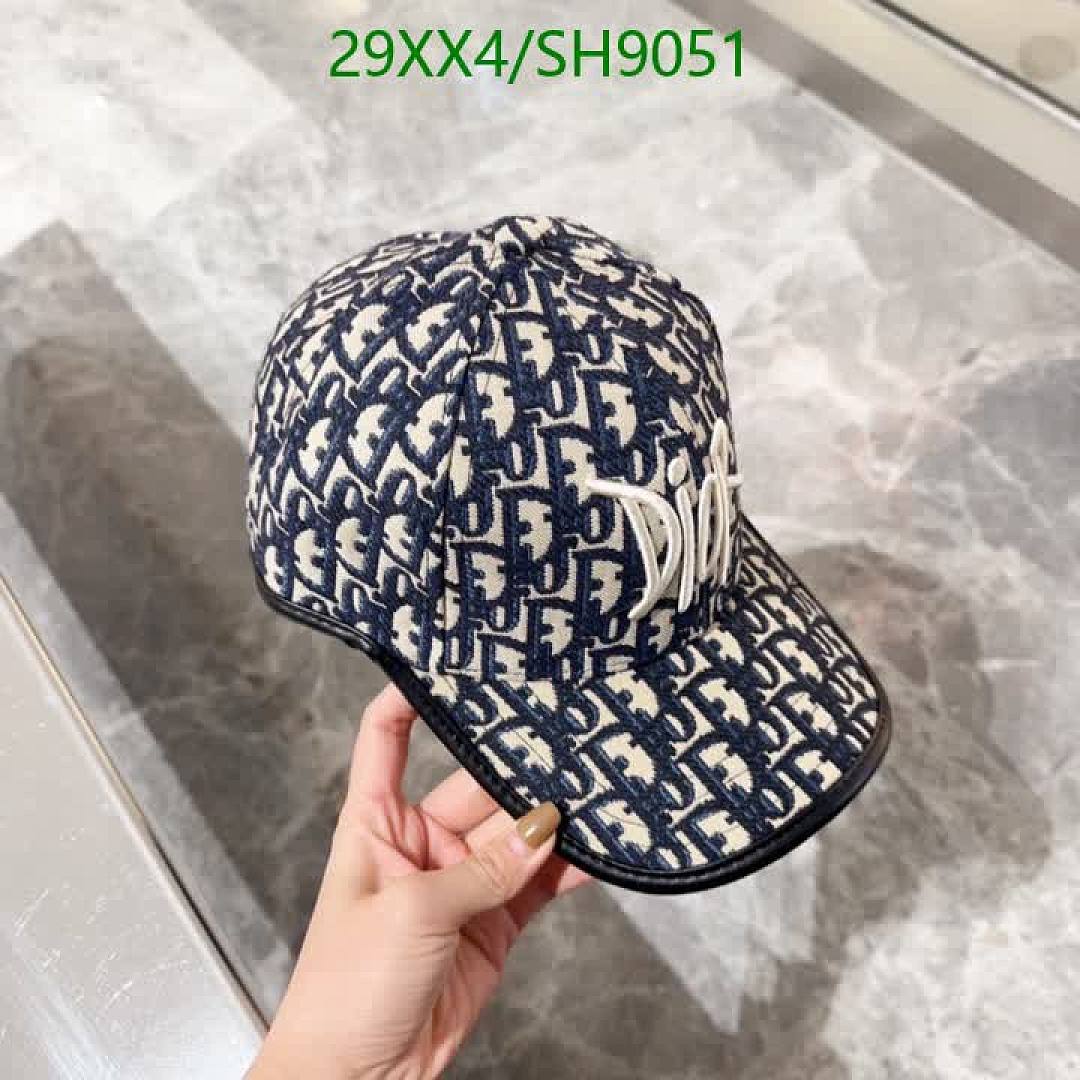 Dior-Cap(Hat) Code: SH9051 $: 29USD