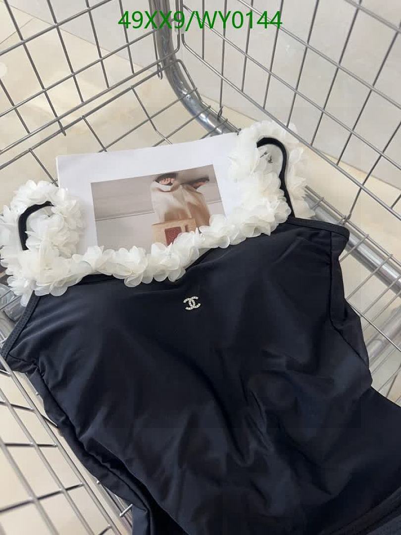 Chanel-Swimsuit Code: WY0144 $: 49USD