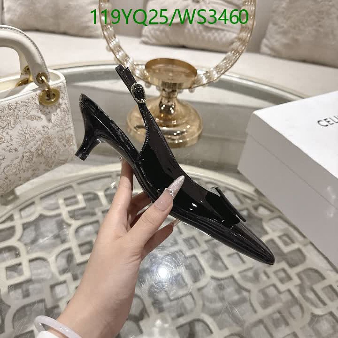Celine-Women Shoes Code: WS3460 $: 119USD