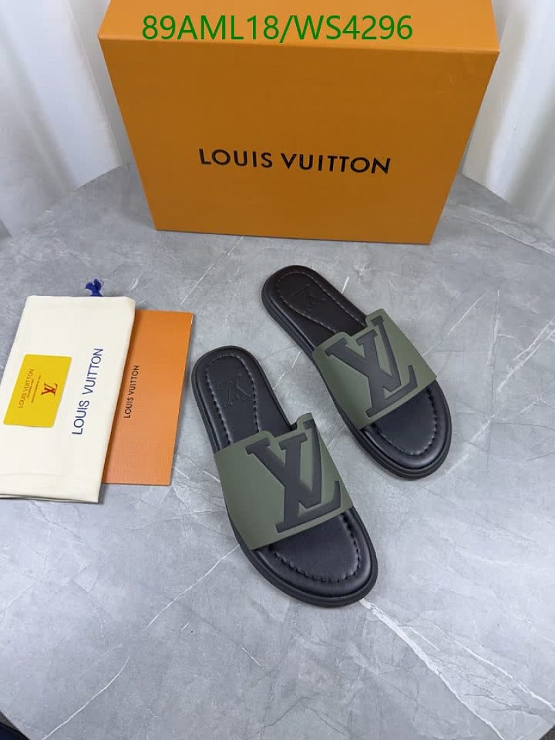 LV-Men shoes Code: WS4296 $: 89USD