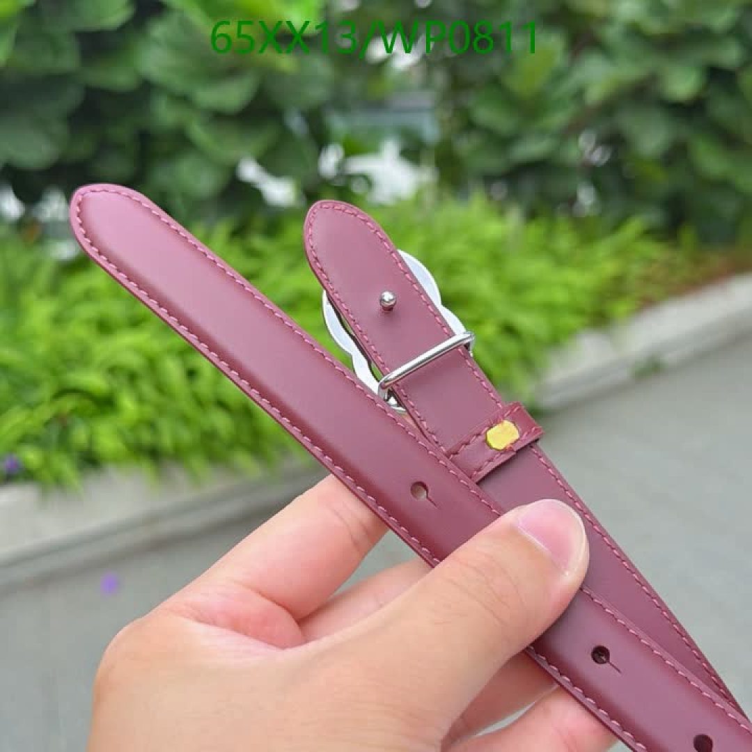 Chanel-Belts Code: WP0811 $: 65USD