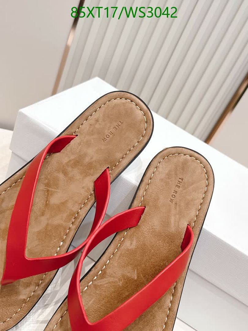 The Row-Women Shoes Code: WS3042 $: 85USD