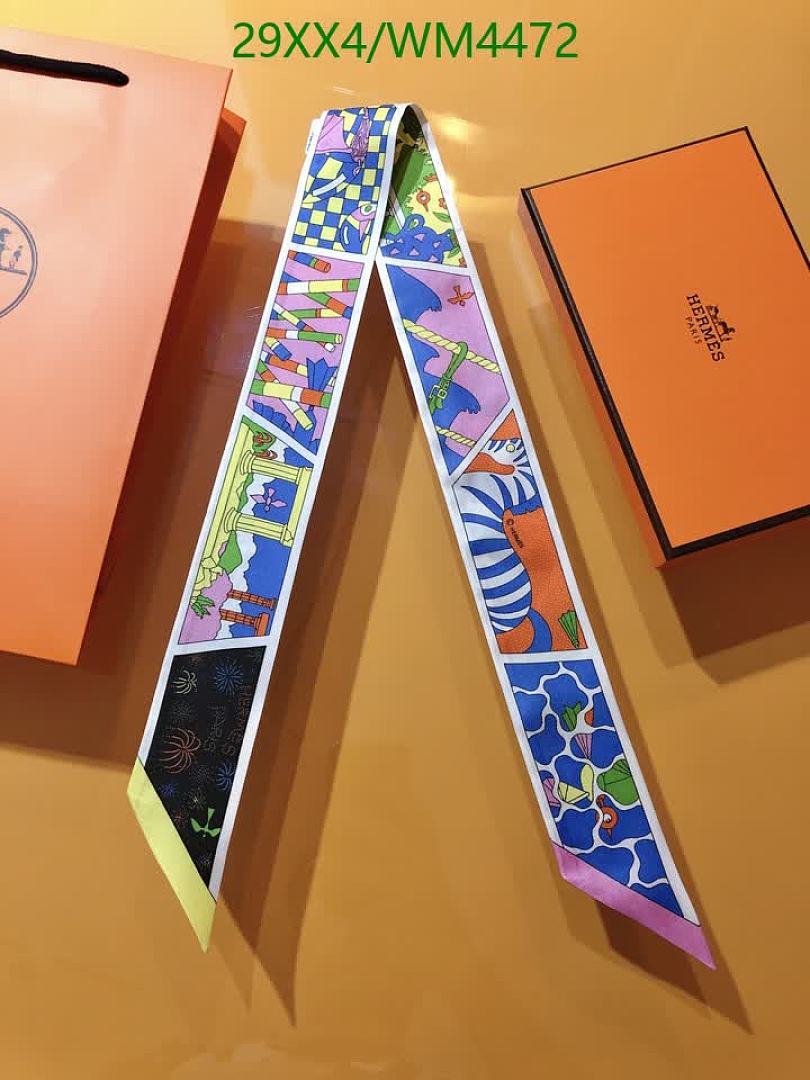 Hermes-Scarf Code: WM4472 $: 29USD