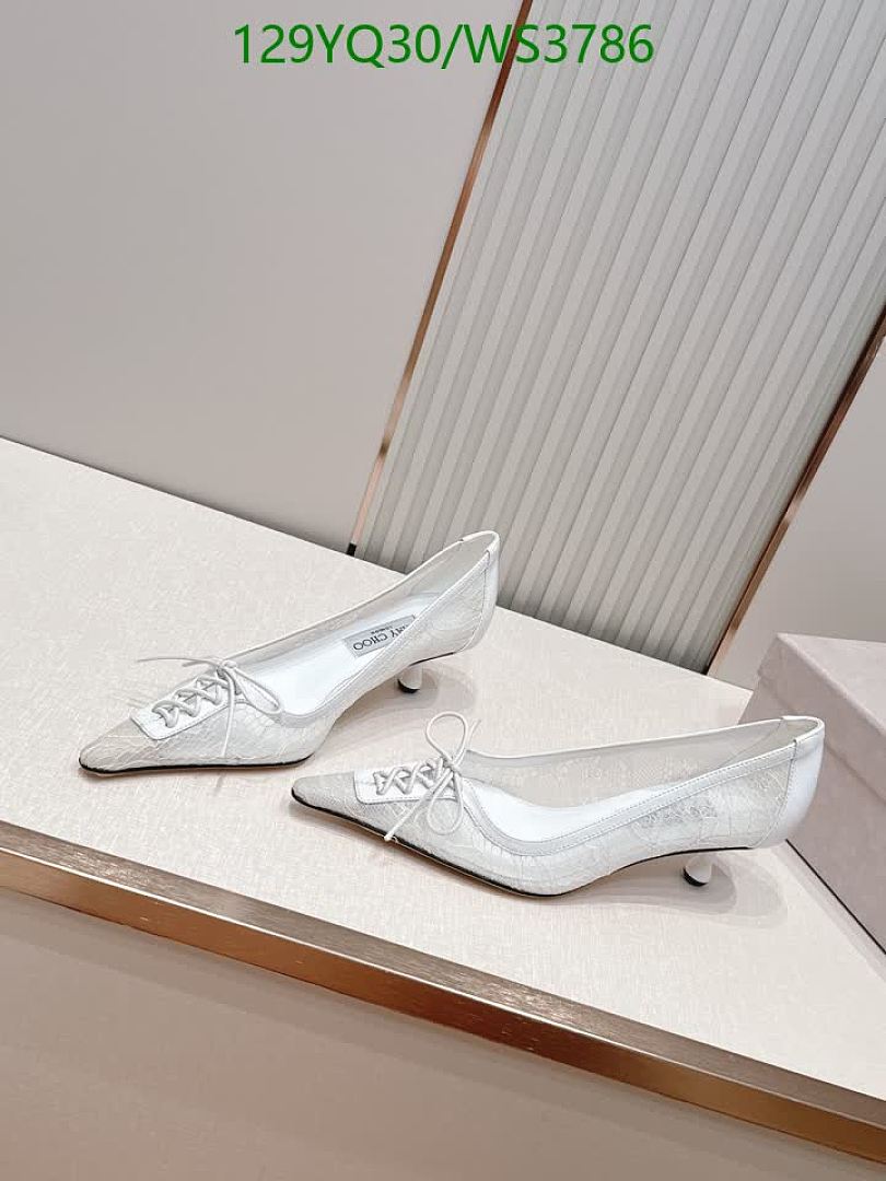 Jimmy Choo-Women Shoes Code: WS3786 $: 129USD