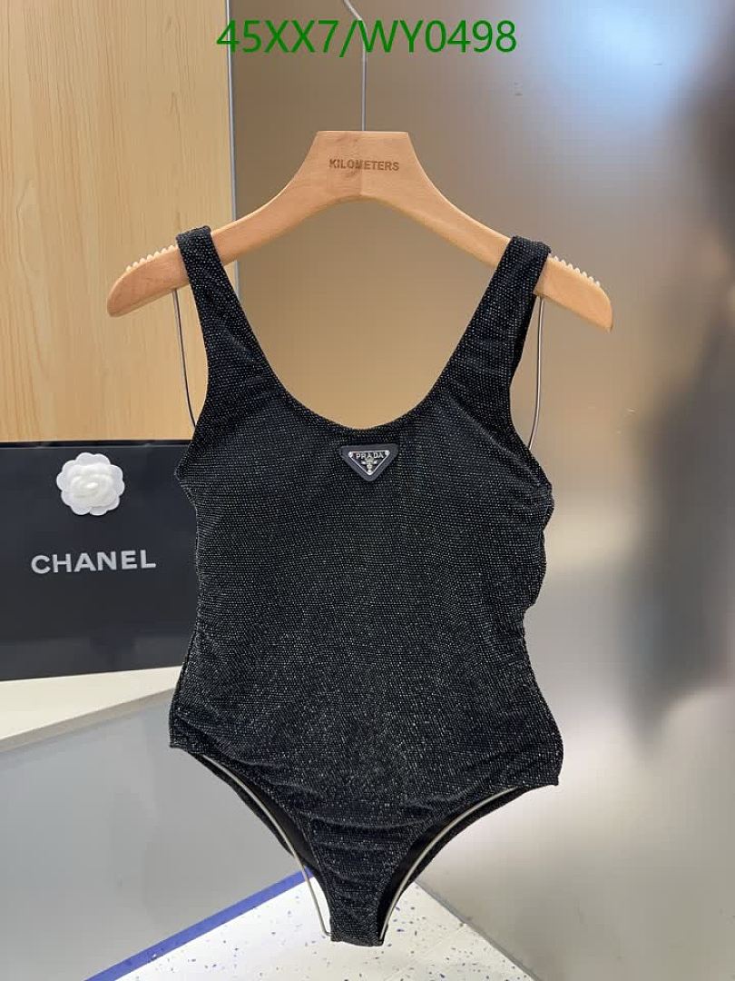 Prada-Swimsuit Code: WY0498 $: 45USD
