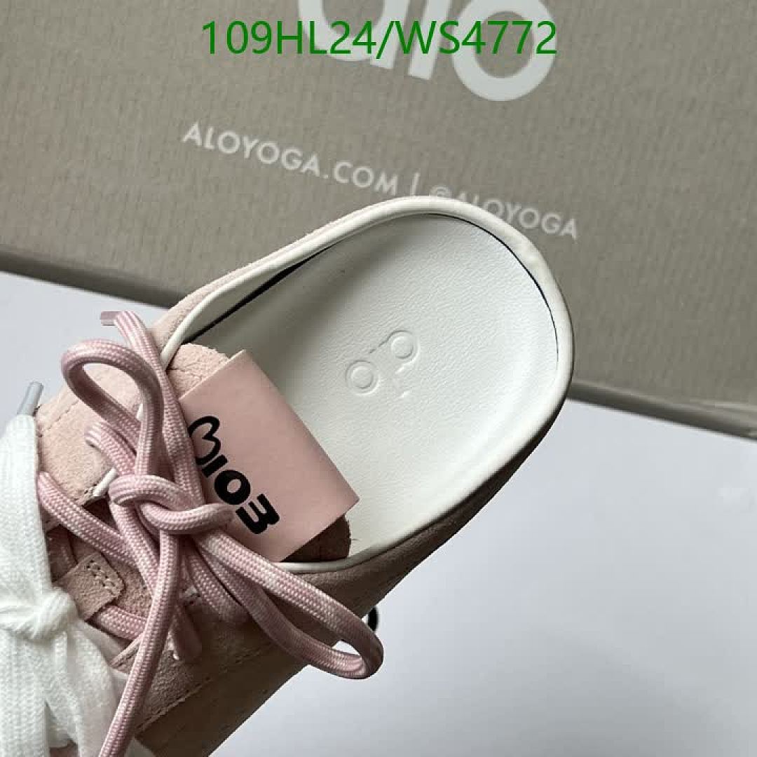 Alo-Women Shoes Code: WS4772 $: 109USD