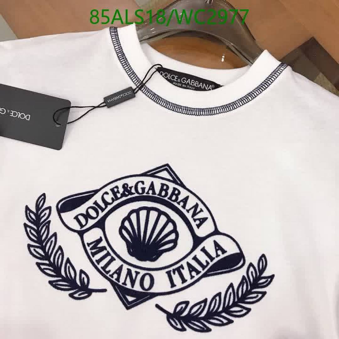 D&G-Kids Clothing Code: WC2977 $: 85USD
