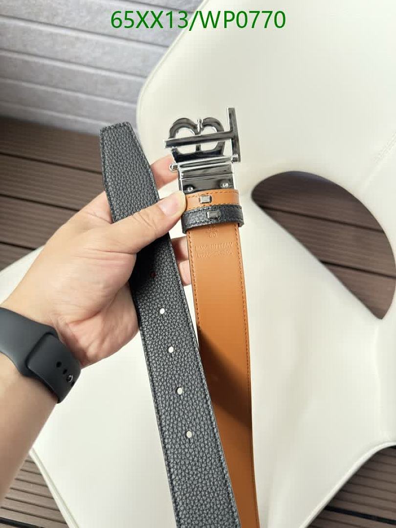 Burberry-Belts Code: WP0770 $: 65USD