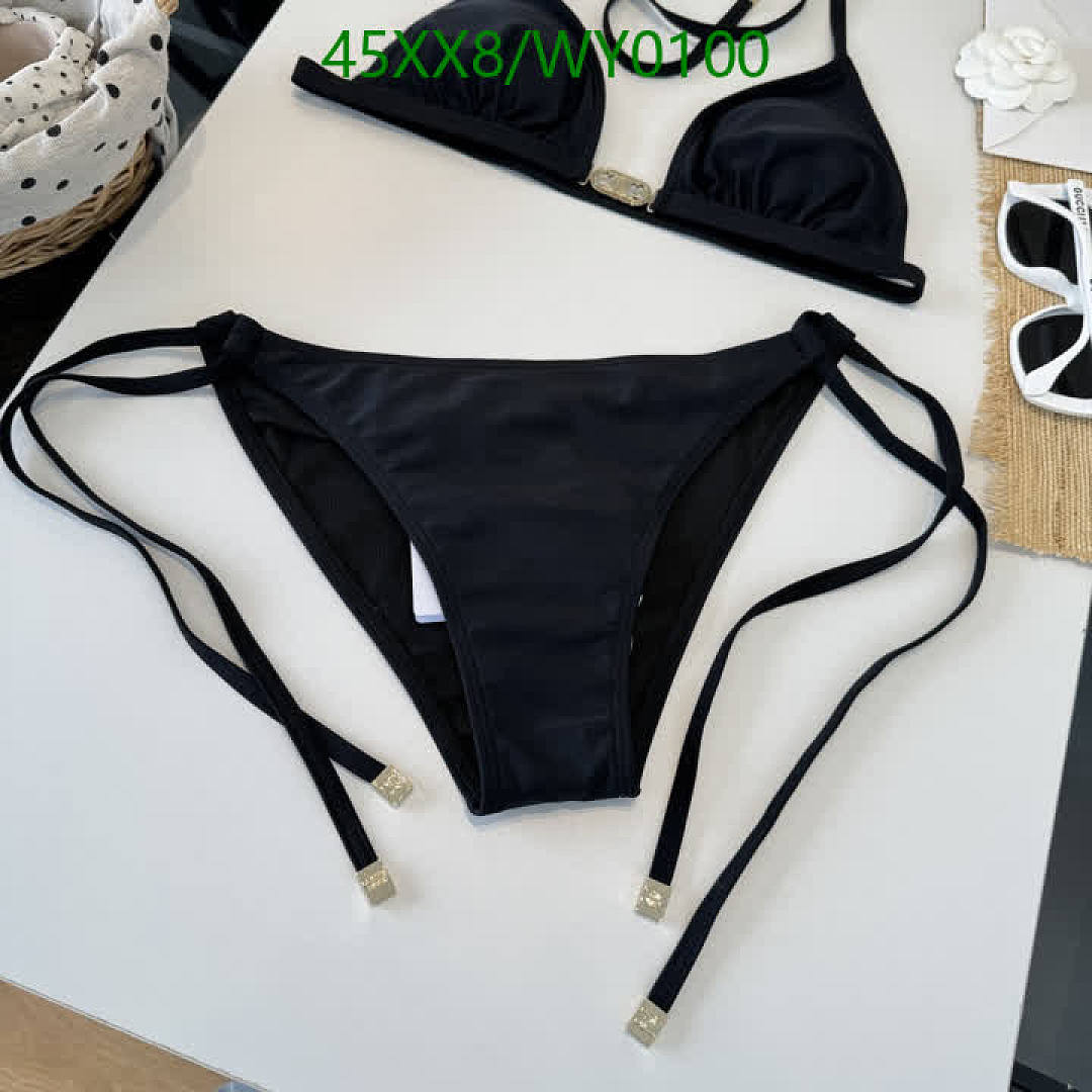 Celine-Swimsuit Code: WY0100 $: 45USD