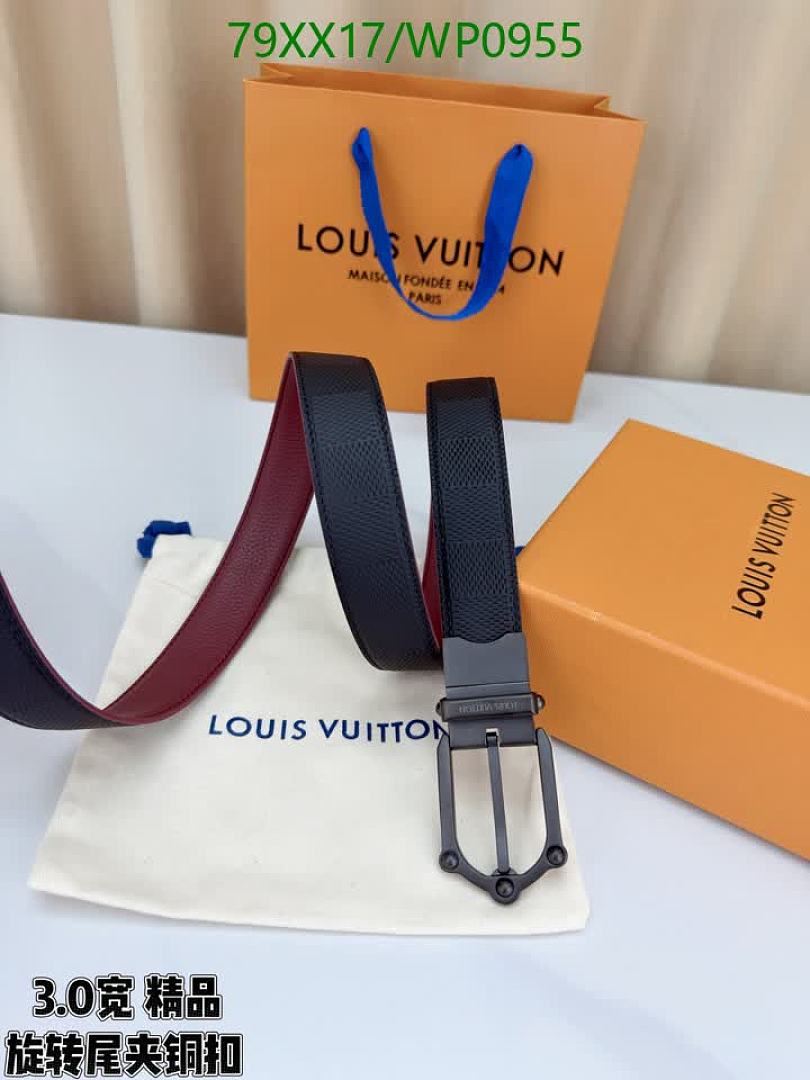 LV-Belts Code: WP0955 $: 79USD