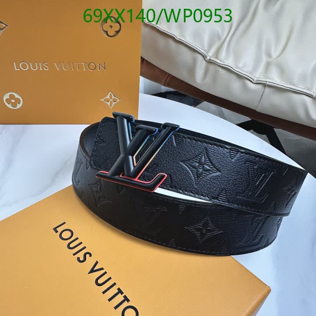 LV-Belts Code: WP0953 $: 69USD