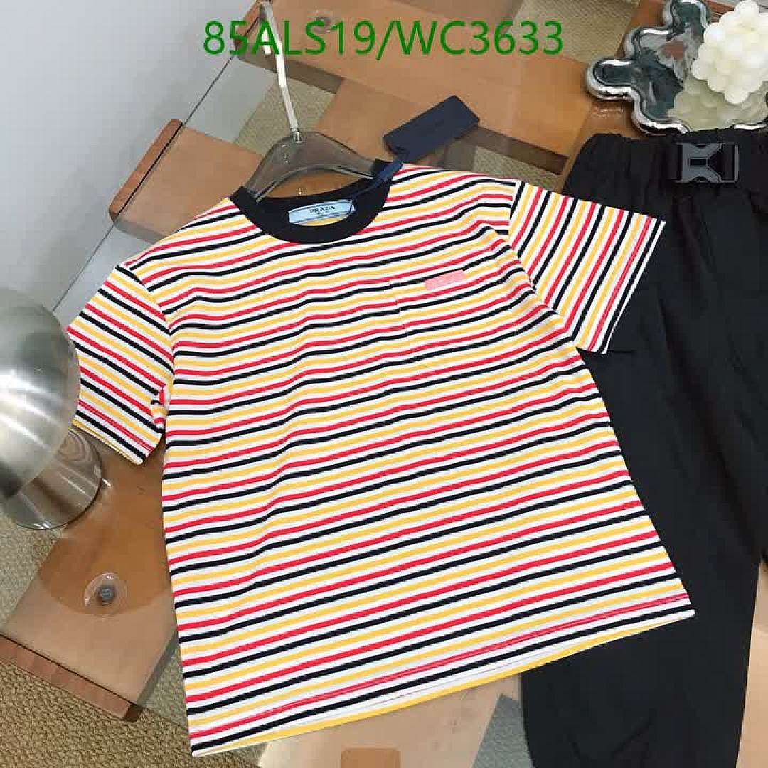 Prada-Kids Clothing Code: WC3633 $: 85USD