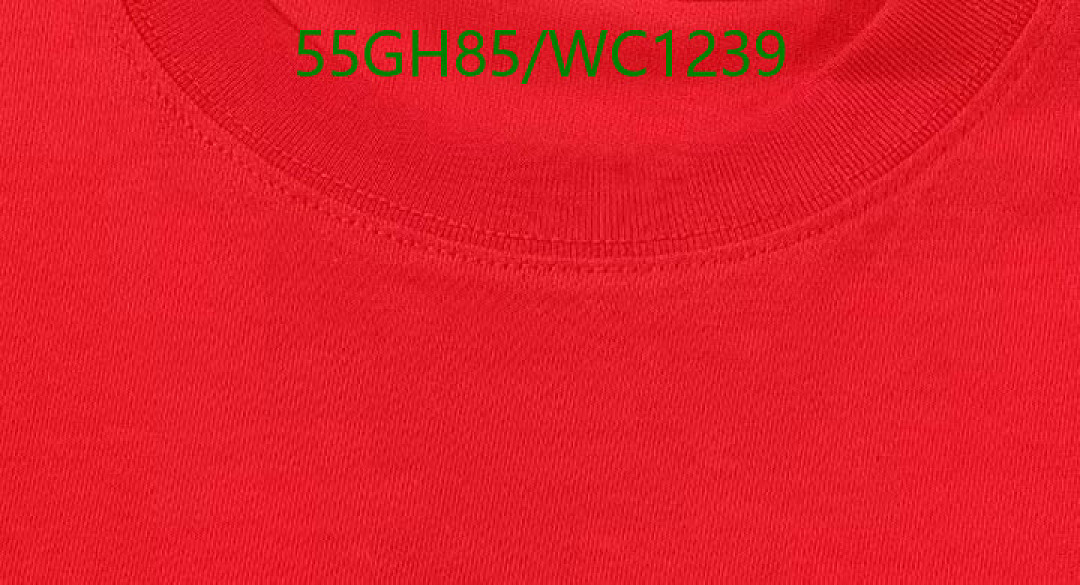 Gucci-Clothing Code: WC1239 $: 55USD