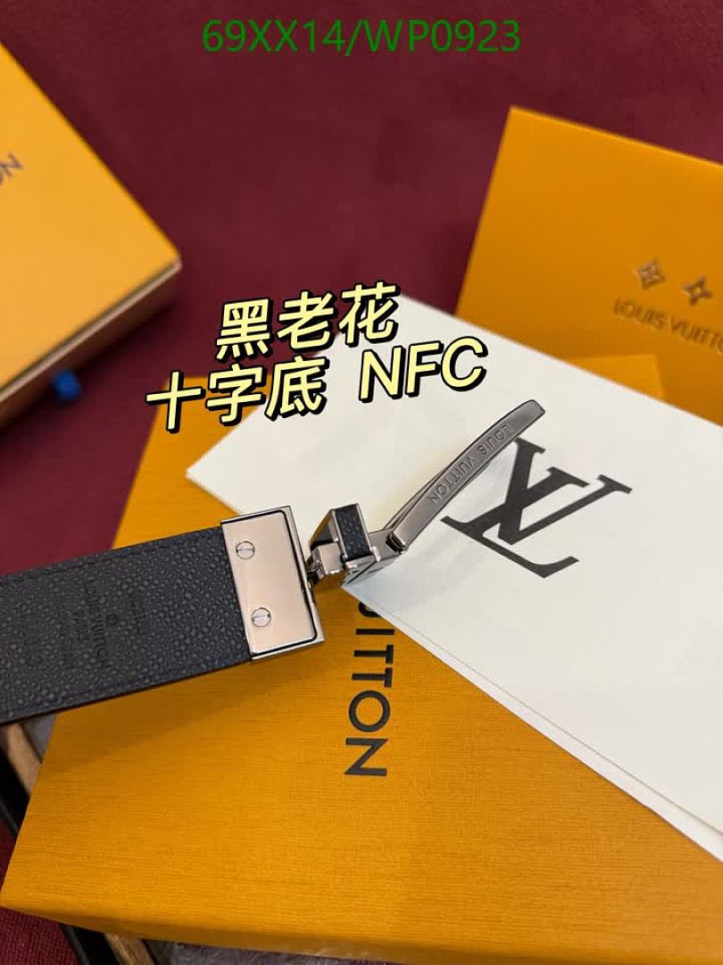 LV-Belts Code: WP0923 $: 69USD
