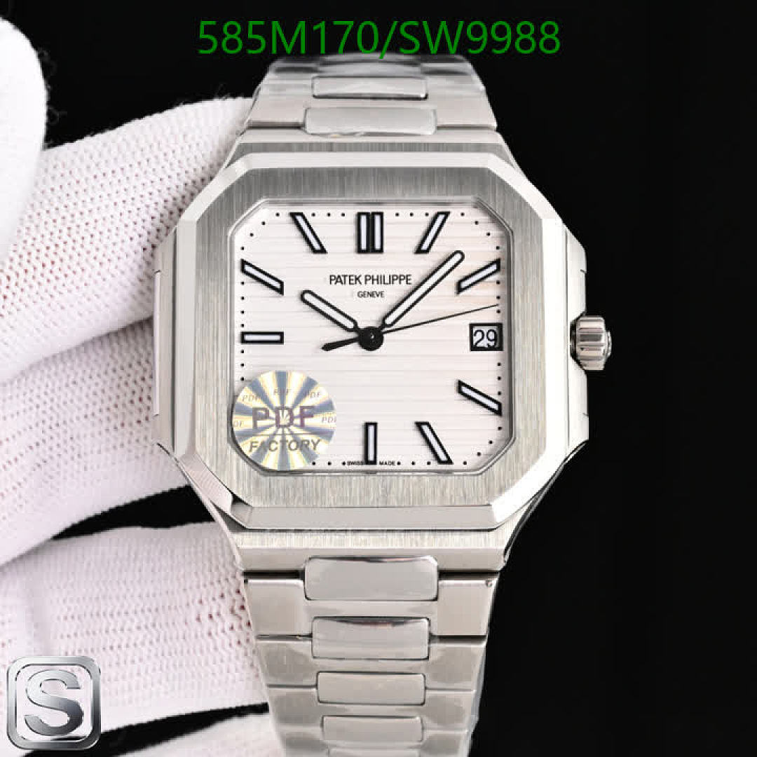 Patek Philippe-Watch-Mirror Quality Code: SW9988 $: 585USD