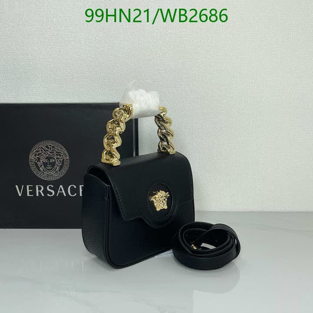 Versace-Bag-4A Quality Code: WB2686 $: 99USD