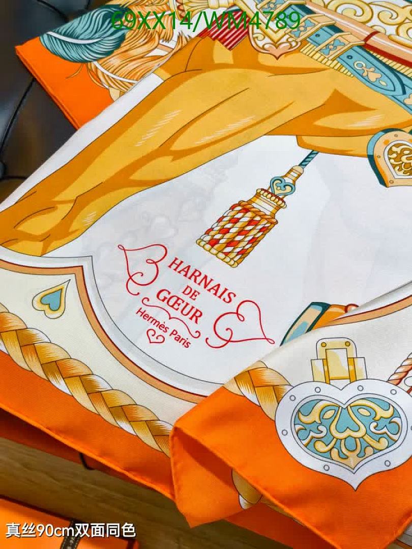 Hermes-Scarf Code: WM4789 $: 69USD